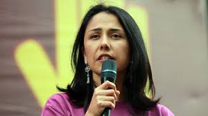 Lula Concede Asilo a Nadine Heredia, Mulheres do Ex-Presidente do Peru Condenada por Corrupção