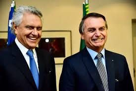 Bolsonaro e Caiado Superam Desentendimentos e Reforçam União Política