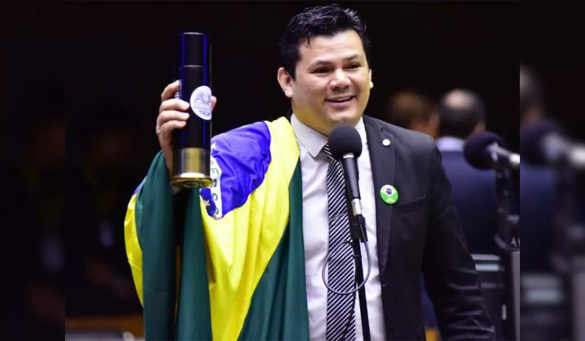 Gilvan da Federal: Na Luta Contra a Perseguição Política e o Conselho de Ética