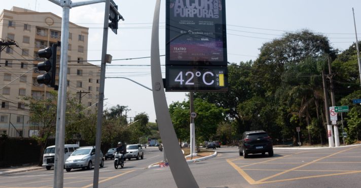Ondas de Calor Ameaçam o Sudeste: Picos de 40°C e Dicas para Enfrentar o Calor