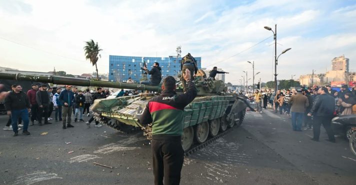 Rebeldes tomam Damasco: A queda de Assad e suas implicações globais
