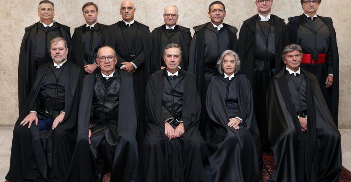 A Lei no Brasil: Interesses Pessoais Acima da Justiça