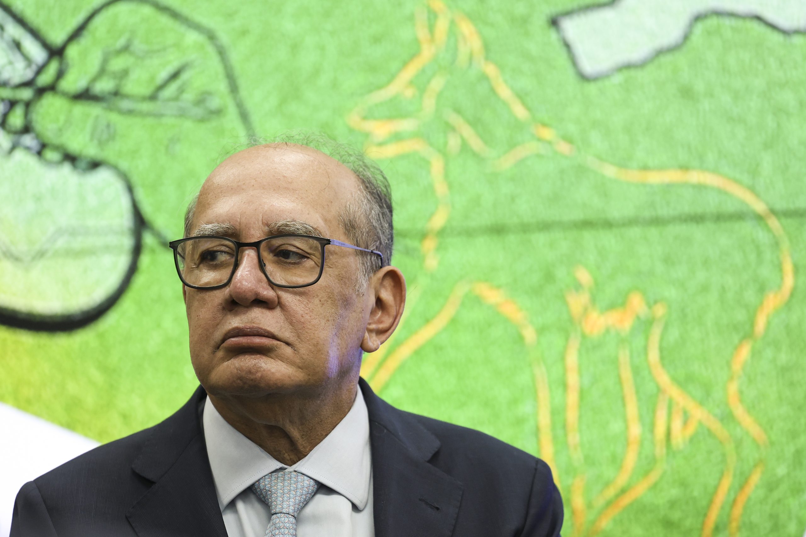 Gilmar Mendes propõe conciliação sobre demarcação de terras indígenas com nova minuta
