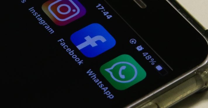 juiz Luiz Antônio ameaça suspender WhatsApp por descumprimento de ordem judicial em 48 horas
