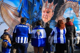 Última Despedida de Pinto da Costa no Estádio do Dragão: A Homenagem de um Ícone do Futebol Português