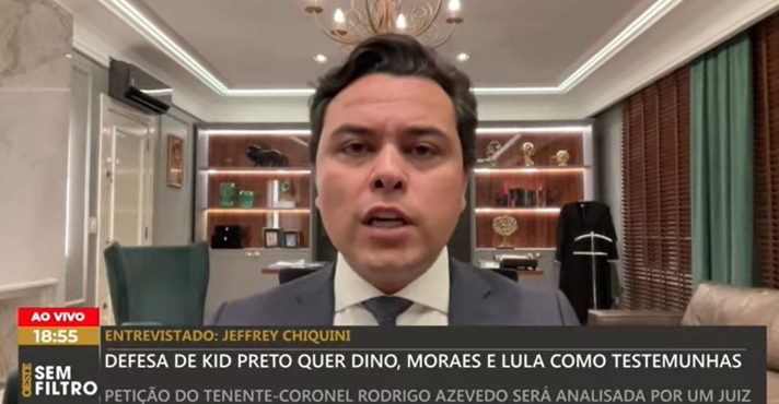 Advogado defende Moraes como testemunha em caso de golpe de Estado envolvendo militares