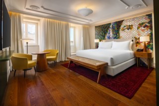 Hotel DUO: A Dualidade entre o Moderno e o Tradicional em Lisboa