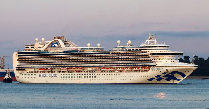 Mar Revolto Quase Afunda Navio de Luxo na Oceania e Deixa Passageiros em Pânico!