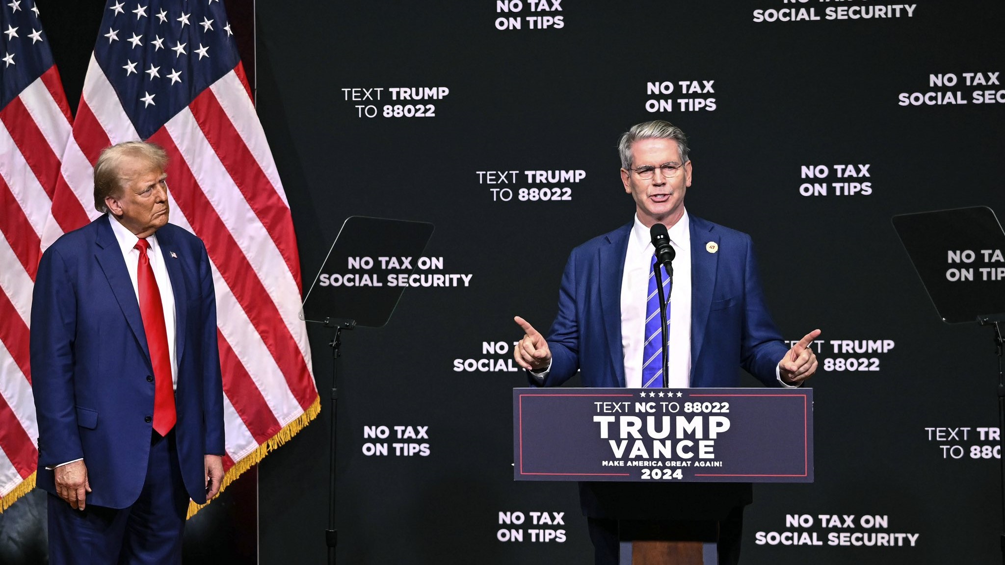 Scott Bessent: o primeiro homossexual como secretário do Tesouro sob Trump destaca diversidade no governo