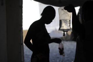 Surto de cólera em Nampula: 45 mortes e mais de 2000 infecções registradas