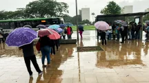 Calor Extremo e Chuvas Abaixo da Média Marcam a Previsão do Tempo em Março 2025