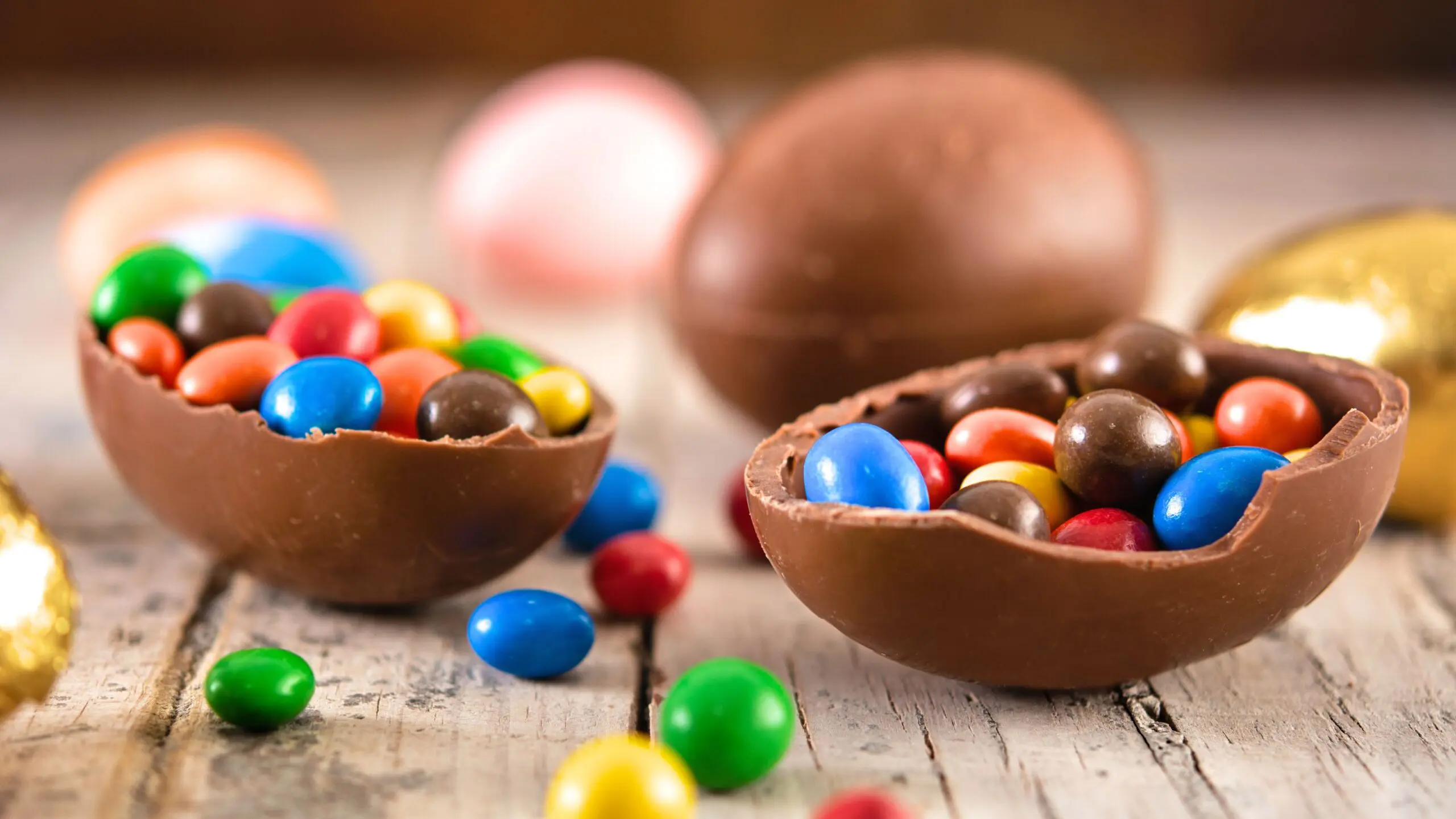 Aumentos de Preços em Chocolates e Ovos de Páscoa: Entenda os Motivos por Trás da Alta