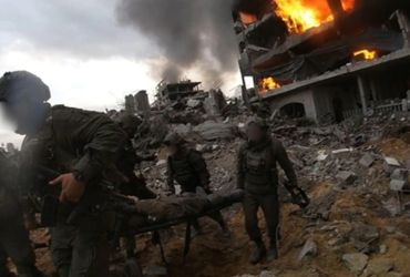 Medicina de combate israelense reduz mortalidade