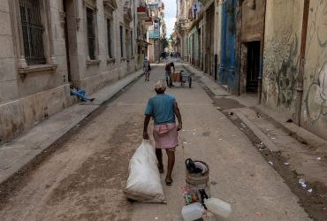 Crise humanitária em Cuba: fome, apagões e desespero
