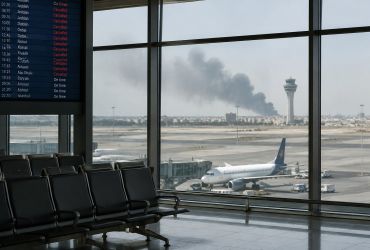 Ataque ao aeroporto de Riade deixa feridos e cancela voos