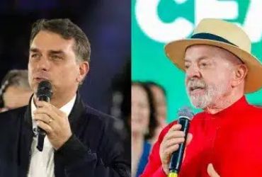 Pesquisa Ipespe para presidente: Flávio tem 52,7%