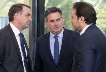 Encontro Flávio Bolsonaro e Vorcaro: o que se sabe