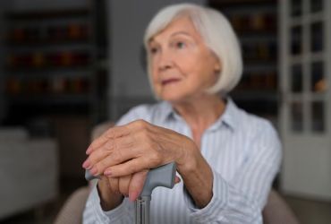 Envelhecer com Dignidade: Aceitação e Celebração da Vida