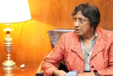 Nobel da Paz 2026: quem é Navi Pillay