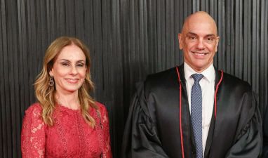 Viviane Barci nega recebimento de mensagens de Daniel Vorcaro