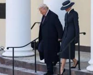 A moda de Melania Trump: uma máquina de guerra ou um retorno a tradições?