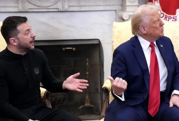 Novo presidente da Ucrânia: o que disse Trump