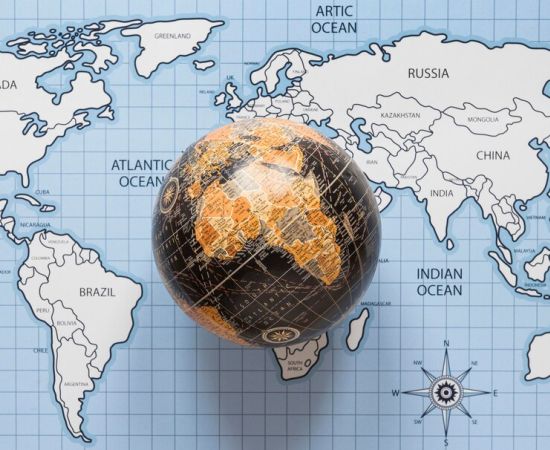 Desvendando o Futuro: As Novas Tendências em Política Internacional