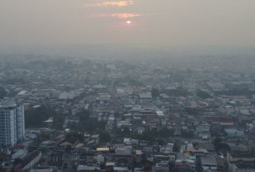 Queimadas no Amazonas: focos sobem 271% em outubro