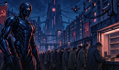 Inteligência artificial e socialismo: o limite do cálculo
