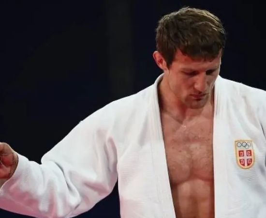 Judoca Sérvio Suspenso por Fazer Sinal da Cruz: Polêmica nas Olimpíadas de Paris!