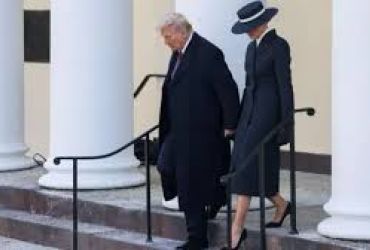 A moda de Melania Trump: uma máquina de guerra ou um retorno a tradições?