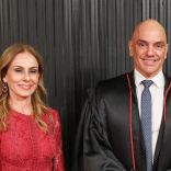 Viviane Barci nega recebimento de mensagens de Daniel Vorcaro