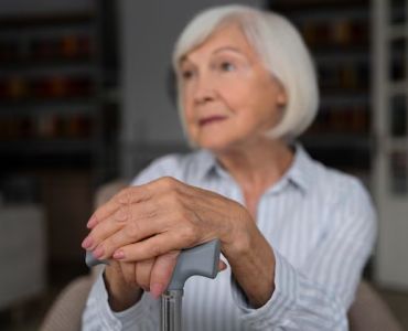 Envelhecer com Dignidade: Aceitação e Celebração da Vida