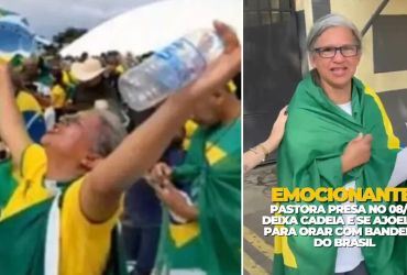 Prisão domiciliar para pastora: regras impostas por Moraes