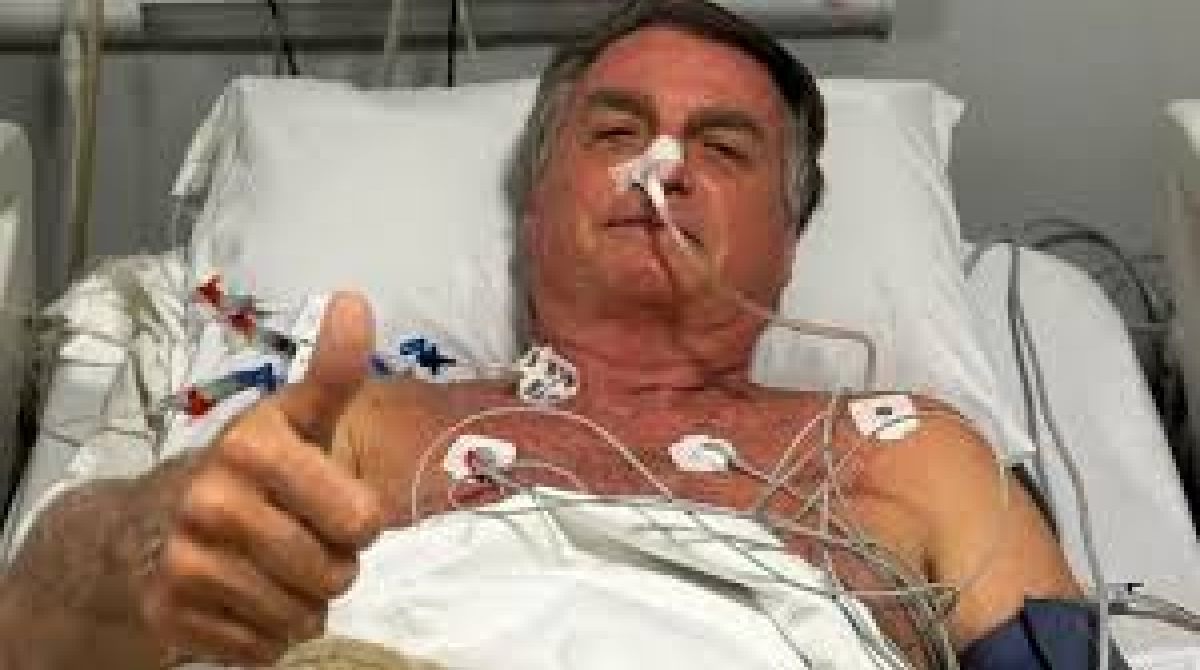 Complexidade da cirurgia de Jair Bolsonaro revela desafios em sua recuperação pós-facada