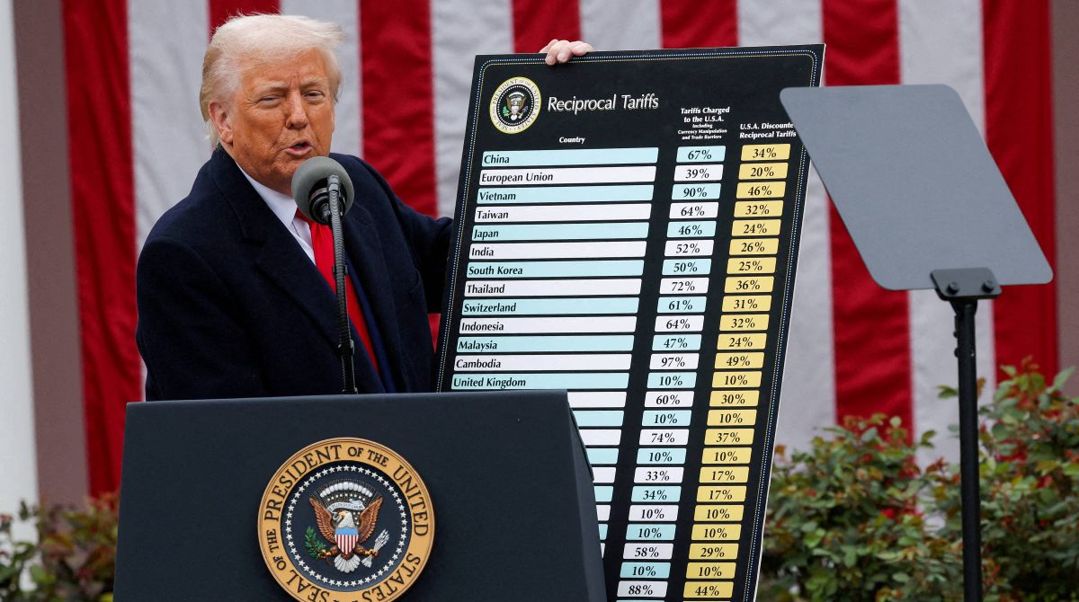 Tarifas de Trump impulsionam exportações de carnes e ovos do Brasil