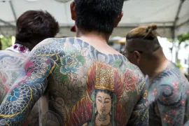 Yakuza se compromete a acabar com a violência interna no Japão em busca de paz entre facções