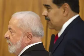 Ex-chefes de Estado denunciam invasão da embaixada da Argentina na Venezuela por Maduro