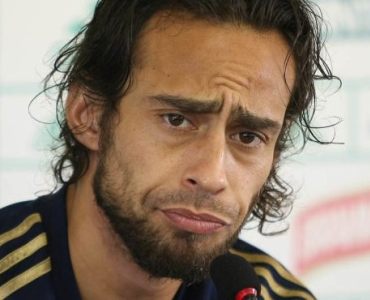 Ex-Jogador Jorge Valdivia Preso no Chile por Acusação de Abuso Sexual