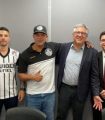 Torcida do Corinthians Lança Vaquinha para Quitar Dívida Bilionária no Estádio! Você Vai Acreditar Como!